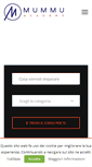 Mobile Screenshot of mummuacademy.it
